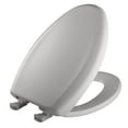 thumbnail image 3 of Bemis 1200SLOWT Lift-Off Plastic Elongated Slow-Close Toilet Seat, Available in Various Colors, 3 of 7