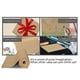 thumbnail image 4 of Rollo de papel Kraft perfecto compatible con embalaje, mudanza, envoltura de regalos, envío, paquete, arte de pared, boletín Boa, 4 of 5