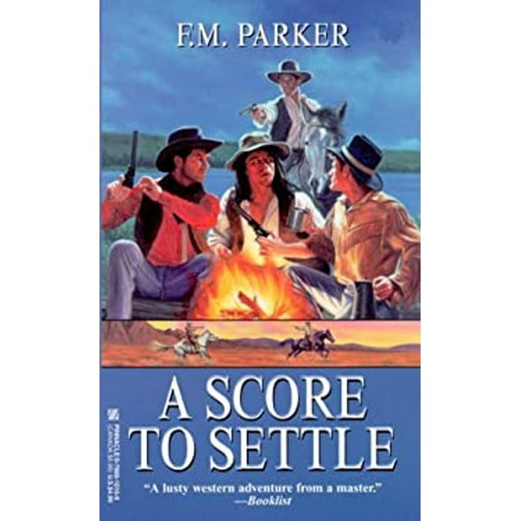 Pre-Owned A Score to Settle (Paperback) 0786010169 9780786010165