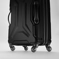 American Tourister Cargo Max 25" Hardside Medium Checked Spinner
