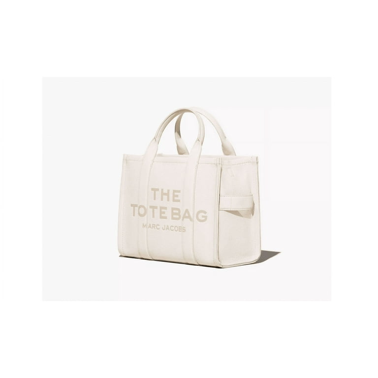 Marc Jacobs Women's Medium Tote Bag' White Shoulder Bag With Marc Jacobs Women's Medium Tote Bag' White Shoulder Bag With