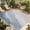 blue, variant on Turquoise Coastal Wave Outdoor Rug for Patio/Deck/Porch, Non-Slip Large Area Rug 5 x 7 Ft, Summer Modern Ocean Beach Indoor Outdoor Rugs Washable Area Rugs, Reversible Camping Rug Carpet Runner
