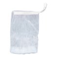 thumbnail image 1 of ZPSHYD Soap Bag, Exfoliating Mesh Soap Pouch Nylon Exfoliating Mesh Drawstring Bubble Foaming Net Soap Bag Facial Body Cleaning Tool(White), 1 of 2