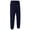 Navy Blue, variant on Men's Lightweight Hiking Pants Breathable Sports Outdoor Jogger Pants with Elastic Waist Khaki 36