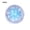 Blue,A, variant on 10pcs Blue Snowflake Christmas Dinner Plates for Party Tables, 7 inch Festive Tableware Set with Coordinated Seasonal Print, Serving Plates for Christmas Dinners Gatherings Buffets Dessert Tables