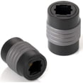 thumbnail image 1 of 2X Toslink Adapters (Toslink Female to Female), Toslink Extension Cable Digital Optical Audio Cable (TOS Cable), S/PDIF Cable, 1 of 5