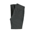 thumbnail image 2 of Bar III Mens Skinny Fit Gray Black Mini Grid Suit Pants Grey Black 36x34, 2 of 2