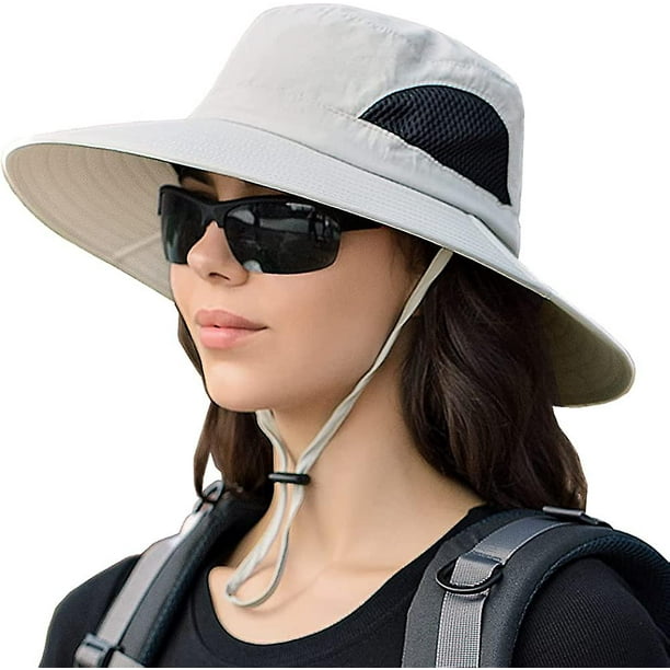 Sun Hat For Lmell Men Women. Upf50+ Fishing Hat. Sun Protection