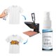 thumbnail image 2 of 30MLSublimation Coating Spray Quick Dry Prep Sublimation Fluid Spray para todo el algodón, 2 of 4