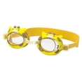 thumbnail image 4 of Gafas de natación con dibujos de animales para niños, gafas de natación impermeables para piscina de agua, gafas de visión clara para nadar para niños Jirafa, 4 of 8