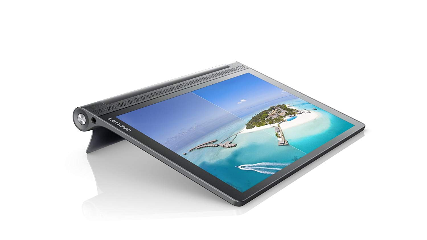 Lenovo Yoga Tab 3 Pro - QHD 10.1" Android Tablet Computer (Intel Atom x5-Z8550, 4GB RAM, 64GB Projector) ZA0F0099US - Walmart.com