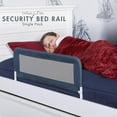 thumbnail image 3 of Dream On Me Mesh Security Bed Rail, 3 of 6