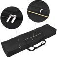 thumbnail image 5 of Portable Keyboard Bag – Case for Digital Piano, Waterproof and Shockproof for 88 Keys Thick Electronics, Waterproof, Drop Protection, Handle, 5 of 5