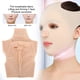 thumbnail image 1 of Vendaje Moldeador Facial, línea elástica Transpirable V-Line Levante el cinturón Formador Reductor de Doble mentón Correa para el mentón, apriete y Levante la Piel Facial Saludable Fugacal  NO, 1 of 7