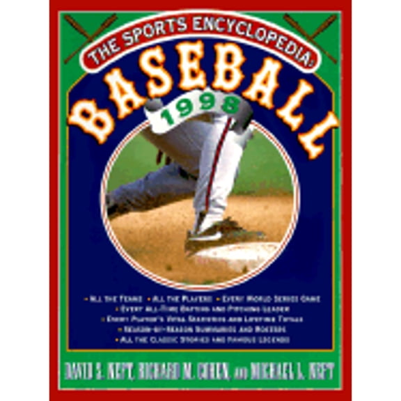 Pre-Owned The Sports Encyclopedia: Baseball (Paperback) 0312181833 9780312181833