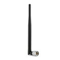 thumbnail image 1 of SureCall Wide Band 50 Ohm Right-Angle Whip Antenna for In-Building Boosters - N compatible with - black, 1 of 1