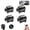 4 pcs, variant on Mini Full HD Security Camera,1080P Compact Mini Camera with Night Vision, Motion Detection, Remote Monitoring for Home, Office, Car