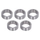thumbnail image 3 of Welder Wire Feeding Guide Wheel, Accurate Machining Wire Feed Roller 0.03-0.04in Groove High Strength For MIG Welding Machine For BINZEL 15AK 24KD 36KD ANGGREK Otros, 3 of 8