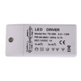 thumbnail image 2 of Transformador de controlador LED Nueva fuente de alimentación de 12W para tiras de luces DC 12V 1A, 2 of 6
