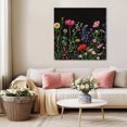 thumbnail image 5 of Wall Art Painting on Canvas, Canvas Art Home Prints Wall Art Framed Modern Artwork for Living Room Bedroom Wall Decor 12x12in, 5 of 9