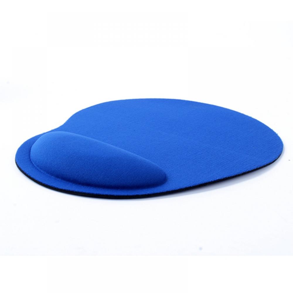 Ergonomic Mouse Pad with Wrist Support Gel Mouse Pad with Wrist Rest, Comfortable Computer Mouse Pad for Laptop, Pain Relief Mousepad for Office & Home - image 4 of 12