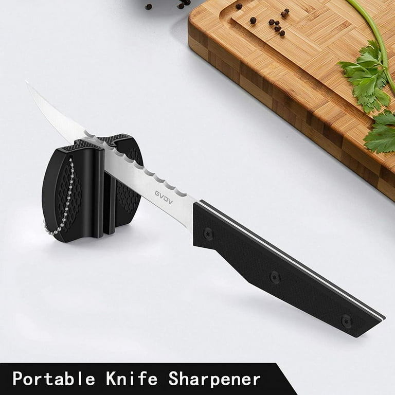 Fillet Knife Fishing Knife, 6.3 inch Stainless Steel Fillet Knife with  Sheath, Multifunctional Fish Fillet Knife/ Fish Deboning Knife in  Freshwater