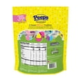 thumbnail image 2 of PEEPS, Marshmallow Chicks Egg Hunt, Individually Wrapped Easter Candy, 36 Count (6.35 Ounce), 2 of 5