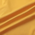 thumbnail image 7 of ZHENHONG T Shirts for Women,Plain Half Rolled Sleeve Chiffon Shirts V Neck Drop Shoulder Loose Tops,Yellow Women Blouses, 7 of 7