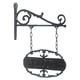thumbnail image 1 of Letrero de bienvenida, letrero colgante para puerta, letrero para puerta, regalo, decorativo, decoración de pared resistente para tienda, casa, negoci, 1 of 9