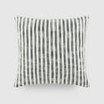 thumbnail image 6 of Cotton Slub Textured Throw Pillow in Bengal Farmhouse Stripe by Comfort Canopy, 6 of 14