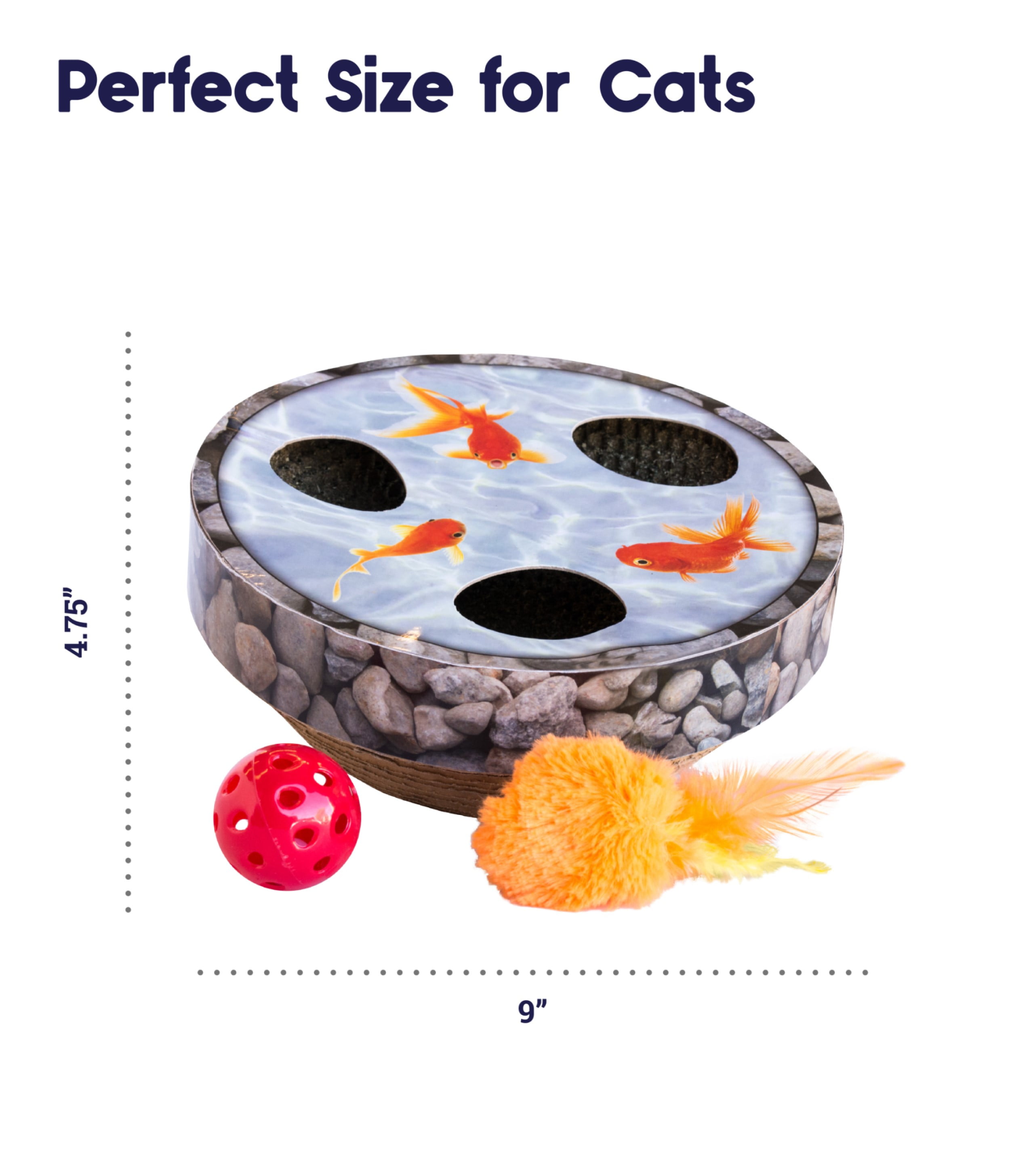 Nina Ottosson Melon Madness Puzzle & Play Cat Treat Puzzle from Petstages  Review! 