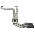 thumbnail image 2 of aFe POWER Rebel Series 2-1/2in 409 SS Cat Back Exhaust w/ Black Tips 16-17 Nissan Titan V8 5.6L, 2 of 4