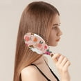 thumbnail image 3 of Tail Inspired Detangler Comb - Lightweight & Compact for On-the-Go, 3 of 4