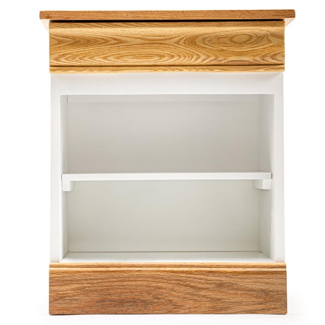 Buro Elegante Y Moderno De Madera Para Jóvenes - Duduk