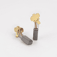 thumbnail image 3 of 3 Par de Cepillos de Carbono 999054 Reemplazar para DV14DSL DV14DL DS18DSL DS18DSAL DS18DMR DS18DL DS14DSL DS14DSAL DS14DMR, 3 of 5