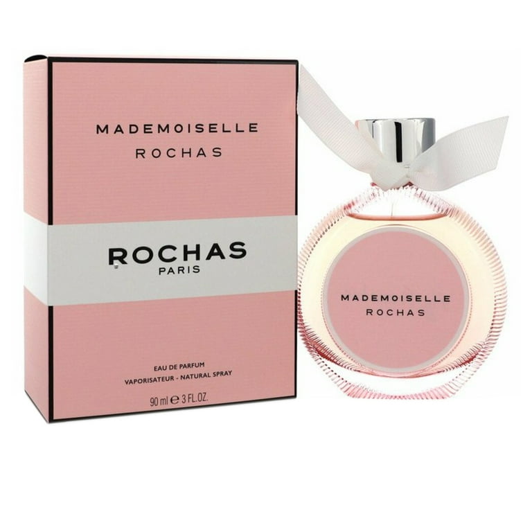 Rochas Mademoiselle Eau De Parfum, Fun in Pink Parisian