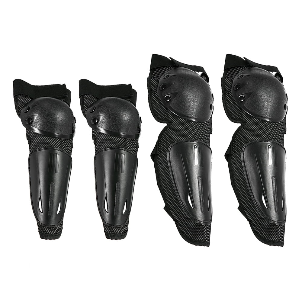 Motorcycle Racing Motocross Knee Pads New Protector Guards Protective Gear 