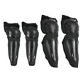 thumbnail image 1 of Motorcycle Aults Racing Motocross Knee Pads Protector Guards Protective Gear, 1 of 7