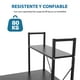 thumbnail image 4 of Escritorio minimalista C/ Repisas 2 en 1 Para Oficina Y Hogar, 4 of 9
