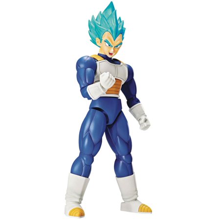 Dragon Ball Figure-Rise Standard Super Saiyan God Super Saiyan Vegeta Action Figure