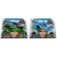 thumbnail image 1 of Camión Monstruo Blizy Monster Jam Grave Digger y Megalodon, 1 of 3