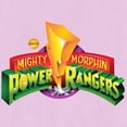 thumbnail image 3 of CafePress - Classic Power Rangers Logo - Women's Nightshirt, 3 of 4