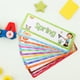 thumbnail image 4 of Juego de 16 tarjetas didácticas en inglés para niños. Herramientas de aprendizaje estacionales y mensuales para jardín de infancia y decoración del aula. Mejora las habilidades lingüísticas., 4 of 7