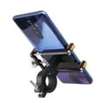 thumbnail image 5 of Cheers.US Universal Motorcycle Bike Cell Phone Holder Bicycle Aluminum Alloy Mobile Phone Handlebar Holder Bracket for Phone Support, 5 of 7