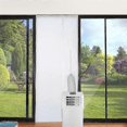 thumbnail image 1 of (210x90cm)sliding Door Seal For Mobile Air Conditioner And Dryer - Works With All Mobile Air Conditioning Units, 1 of 5