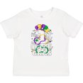 thumbnail image 3 of Inktastic My First Mardi Gras with Jester Hat and Beads Boys or Girls Baby T-Shirt, 3 of 5