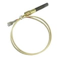 thumbnail image 3 of Termopila para chimenea de gas, resistencia a la temperatura Accesorios para termopila de calentador profesional para accesorios de brasero para, 3 of 8