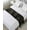 Black, variant on Xipuska Teal Snowman Christmas Bed Runners for Queen Size Bed, Decorative Bed Throws for Foot of Bed, Xmas Tree Snowflake Bed Runner Sofa Throw Bedding Scarf Protector Slipcover for Bedroom/Hotel