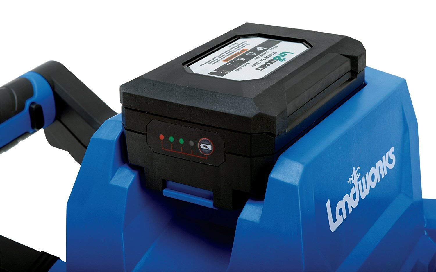 LARGE LANDWORKS Heavy Duty Pro Large Lithium Ion Battery 2 AMP Hours 