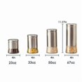 thumbnail image 2 of Essence Collection 4 Piece Stainless Steel Canister Set, 2 of 3